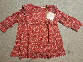 Vestido niña El Corte Inglés 12-18 meses nuevo