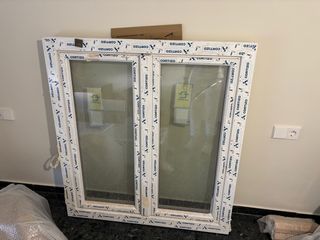 Ventana de 2 hojas Cortizo