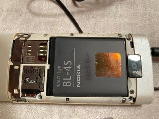 Nokia X3-02 blanco