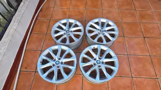 Llantas aleación. Performance en 18 pulgadas SEAT