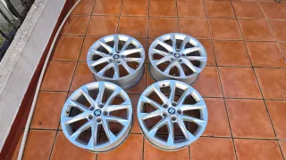 Llantas aleación. Performance en 18 pulgadas SEAT