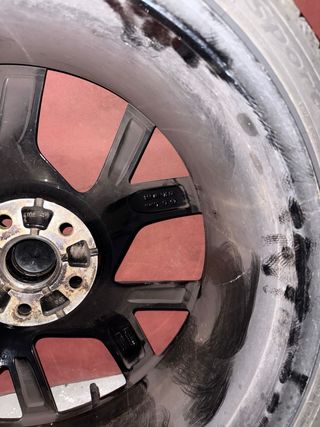 Llantas Brescia 19 pulgadas