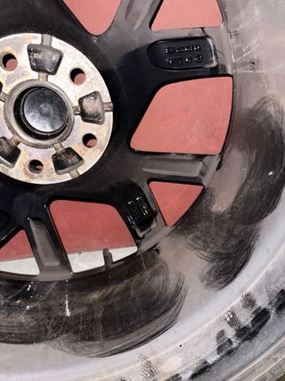 Llantas Brescia 19 pulgadas