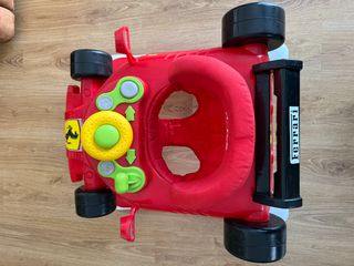 Tacatá Bebé Ferrari - Andador