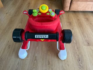 Tacatá Bebé Ferrari - Andador