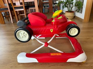 Tacatá Bebé Ferrari - Andador