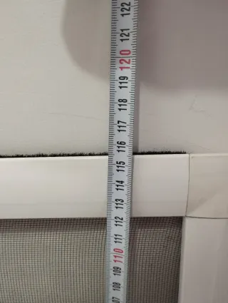 Mosquiteras para ventanas a 10€