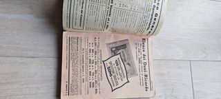 Catalogo E. Frette & C. Monza 1935