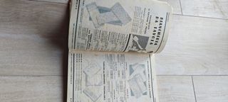 Catalogo E. Frette & C. Monza 1935