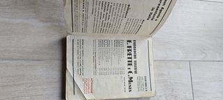 Catalogo E. Frette & C. Monza 1935