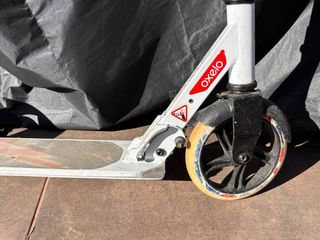 3 Patinetes infantil Decathlon