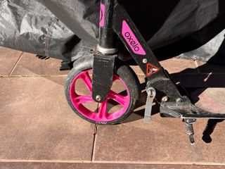 3 Patinetes infantil Decathlon