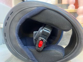 Capacete Shark Integral Tamanho S como novo