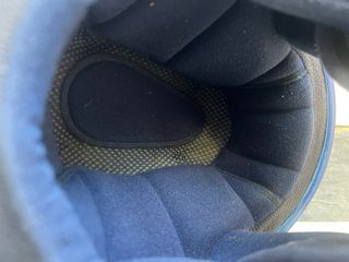 Capacete Shark Integral Tamanho S como novo