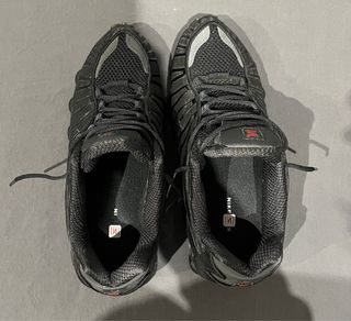 Nike Shox TL black 41