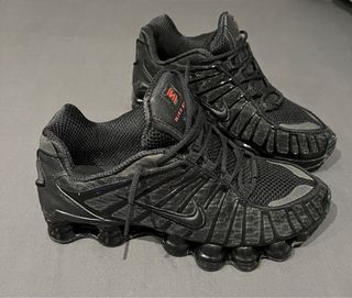 Nike Shox TL black 41