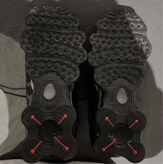 Nike Shox TL black 41