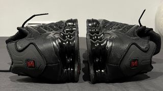 Nike Shox TL black 41