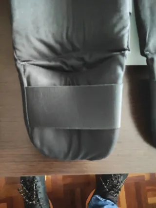 Protecciones Leone Kickboxing Talla L