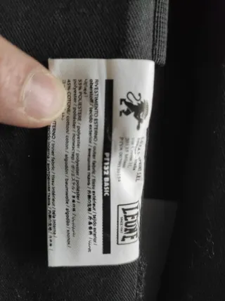 Protecciones Leone Kickboxing Talla L