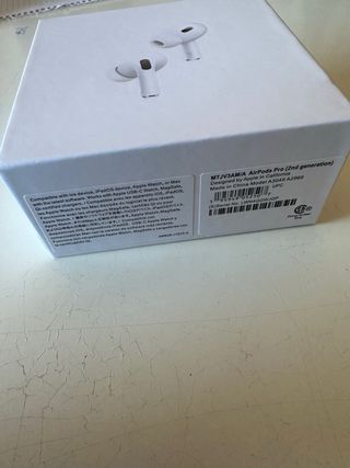 AirPods Pro (2ª Gen) Nuevos y Precintados