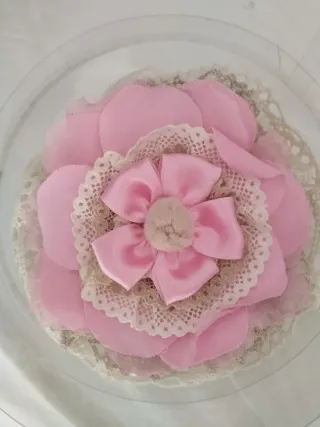 Vestido de flamenca para niña talla 4