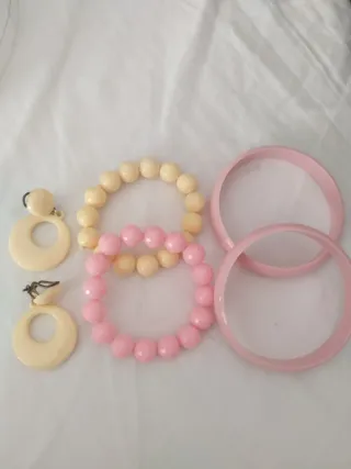 Vestido de flamenca para niña talla 4