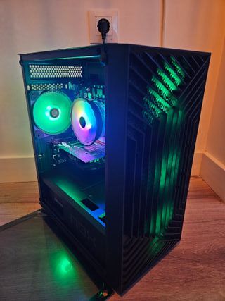 PC Gaming GTX 1050 Ti || Fortnite +150fps