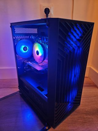 PC Gaming GTX 1050 Ti || Fortnite +150fps