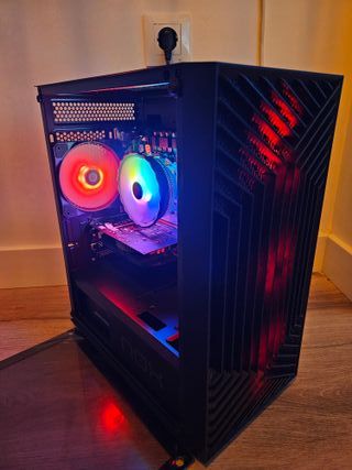 PC Gaming GTX 1050 Ti || Fortnite +150fps