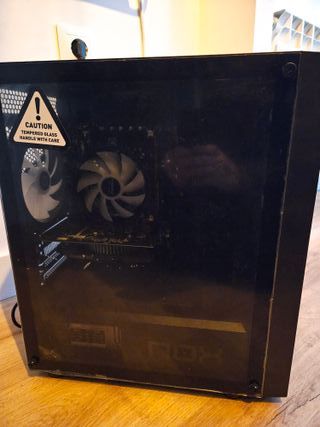 PC Gaming GTX 1050 Ti || Fortnite +150fps