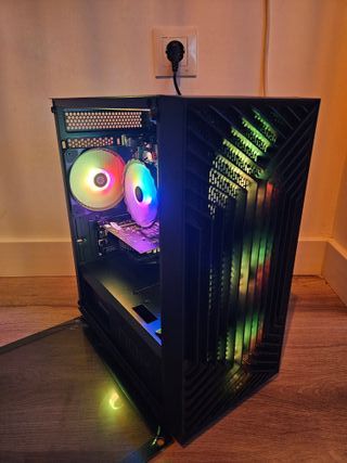 PC Gaming GTX 1050 Ti || Fortnite +150fps