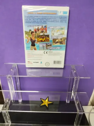 🇪🇸 Juego Wii Supervivientes (precintado)