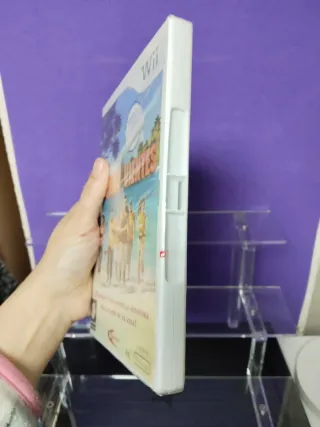 🇪🇸 Juego Wii Supervivientes (precintado)