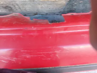 Honda Civic MB3/MB6 Defensa Trasera Roja