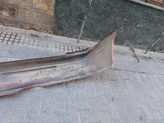 Honda Civic MB3/MB6 Defensa Trasera Roja