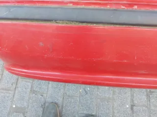 Honda Civic MB3/MB6 Defensa Trasera Roja
