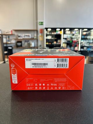 AURICULARES STEELSERIES ARCTIS NOVA 5 PRECINTADO