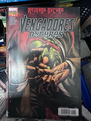 Lote comics Marvel