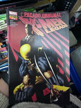 Lote comics Marvel