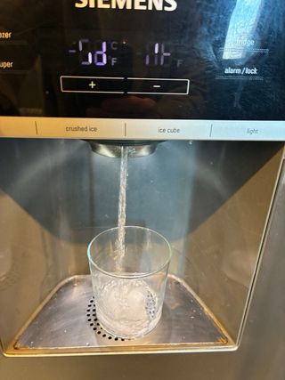 Nevera Americana Siemens