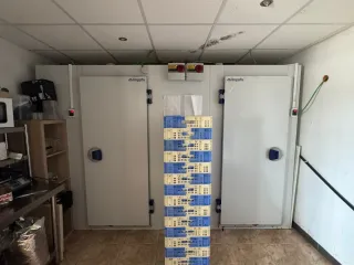 Cámara frigorífica/nevera/congelador negociable