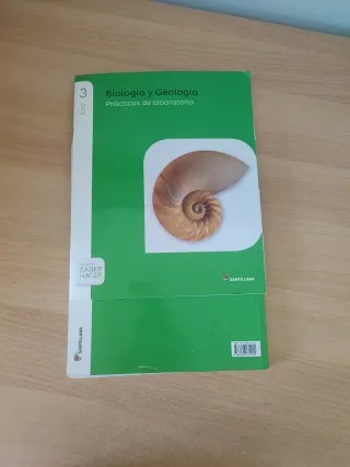 Biología Y Geología: Biología Y Geología, 3 Eso