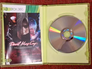 Devil May Cry HD Collection Xbox 360