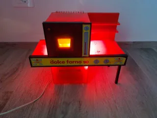 Dolce Forno '90 Harbert con scatola