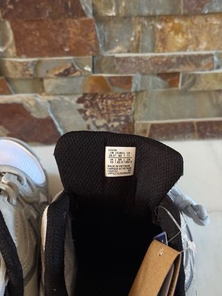 Asics Gel-NY Gris/Blanco Talla 45