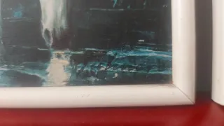 Conjunto Caballos de la Luna Alfredo Palmero