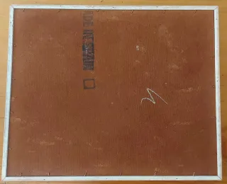 Conjunto Caballos de la Luna Alfredo Palmero