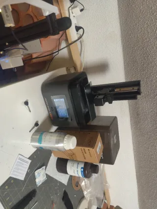 Impresora Resina Anycubic Photon Mono 4 Ultra