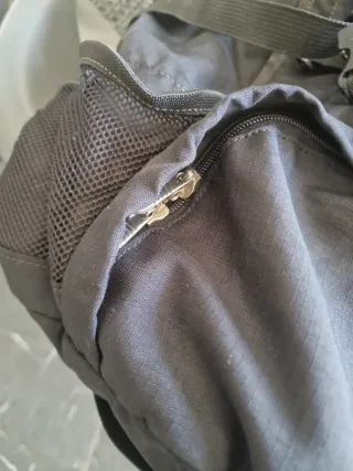 Mochila The North Face Everest 55 Negra